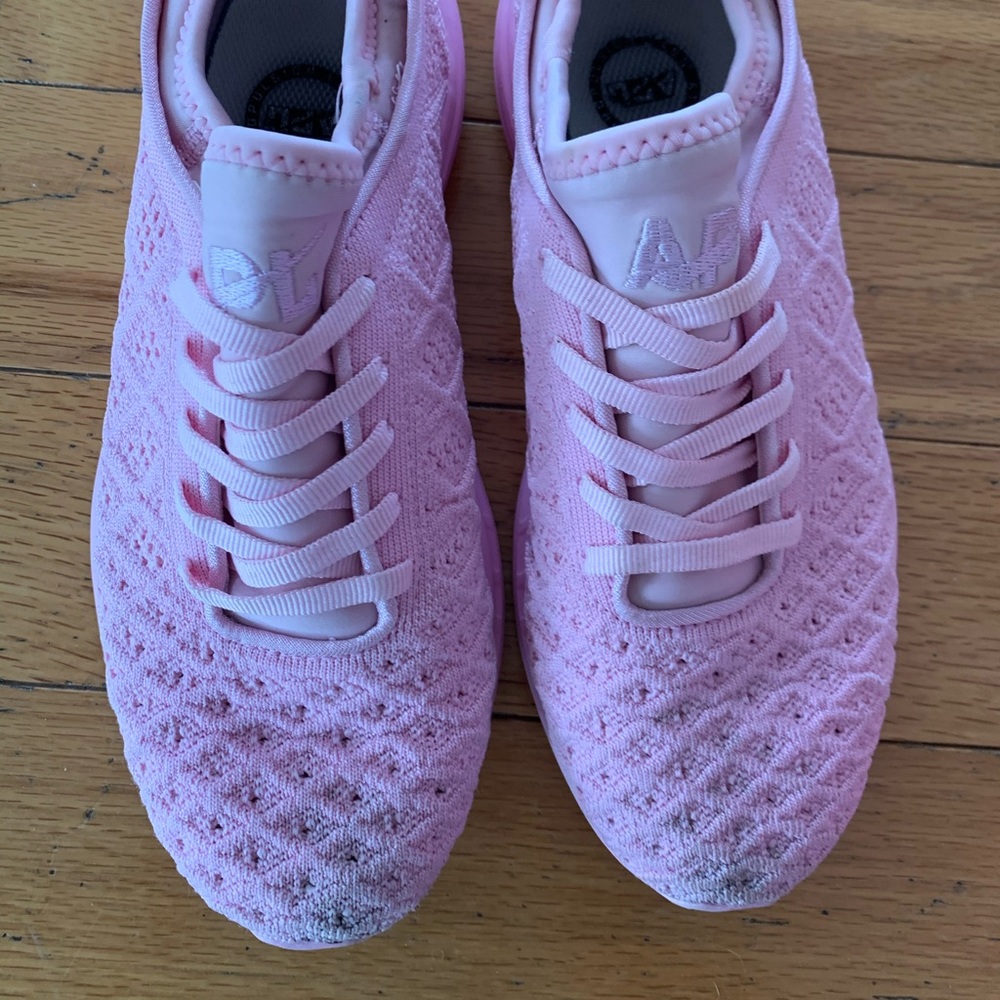 APL PINK SNEAKERS